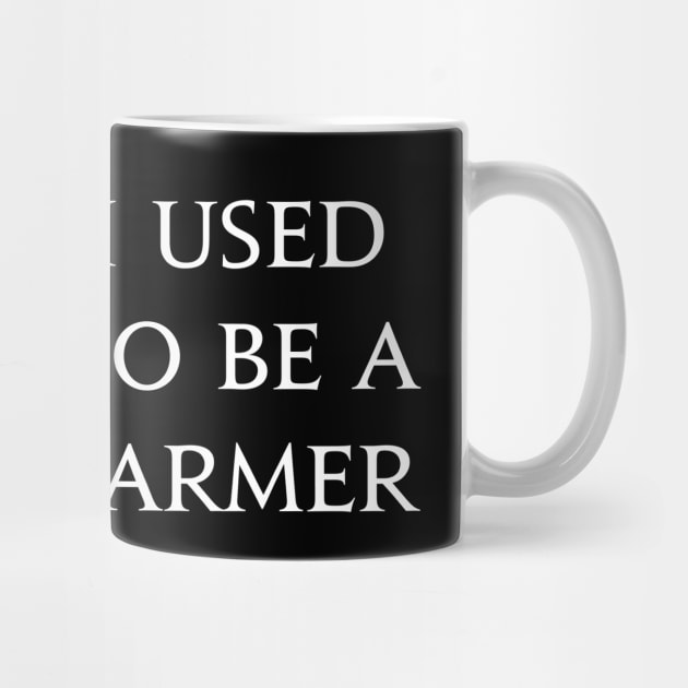 MMORPG Repaer - I used to be a Farmer - Funny or sad? FFXIV by Asiadesign